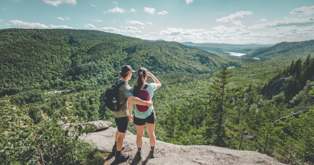 Discover the Best Family Hiking Trails in Estrie