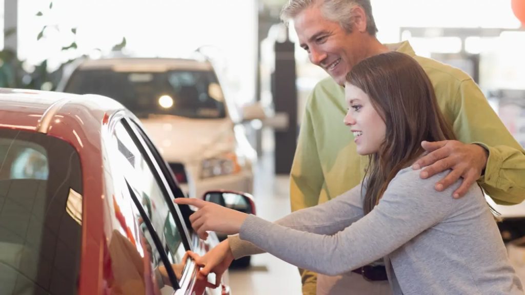 Guide To Your Teen’s First Car