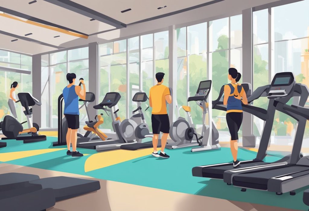 Beyond Aesthetics, How the Best Gym in Singapore Builds Strength for Real Life