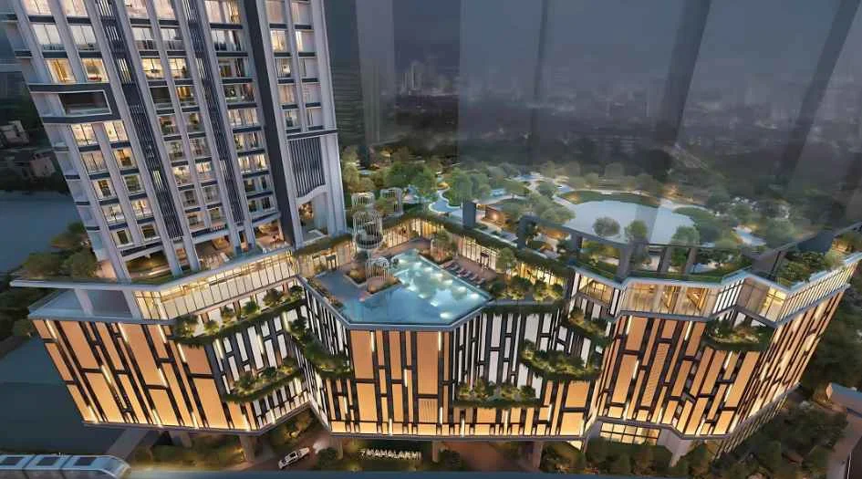 How Life at 7 Mahalaxmi Reflects the Best of Contemporary Urban Luxury